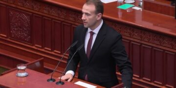 Стојаноски: Победа на бројките над манипулациите – ребалансот носи развој и нов инвестициски циклус.
