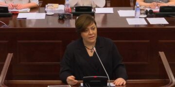 Димитриеска-Кочоска: Растот на БДП ја потврдува успешната економска политика – над 3% раст наспроти 1,8% во минатото