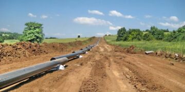 Гасниот интерконектор со Грција влегува во завршна фаза – пуштање во употреба во првата половина на 2027 година
