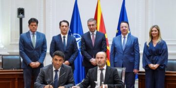 Николоски: Стартува реализацијата на автопатот Скопје – Блаце, обезбедени 30,8 милиони евра грант