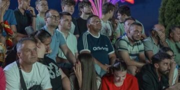 Проданоски: Прилеп испиша уште една незаборавна спортска вечер со атмосфера за пример