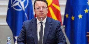 Николоски: Почнува најголемата реформа во царинското работење – нов едношалтерски систем за побрз увоз, извоз и транзит
