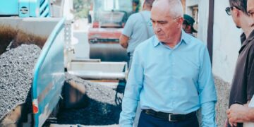 Општина Битола започна со асфалтирање на улицата „Леринска“ – инвестиција од речиси 7 милиони денари
