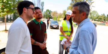 Меџити и Или Лимани во посета на Универзитетот „Мајка Тереза“: Квалитетното образование е темел на идниот развој