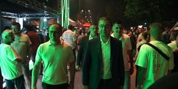 Проданоски: Пиво Фест 2026 започна спектакуларно – првата вечер донесе одлична атмосфера и масовна посетеност