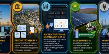 Министерството за енергетика со значаен напредок во спроведувањето на Реформската агенда