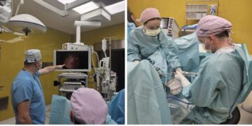 Клиниката за урологија доби нови современи оперативни сали за побезбедни хируршки интервенции