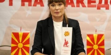 Историски успех за македонскиот училишен спорт: Елена Мицковска избрана за член во Управниот одбор на Светската федерација на училишни спортови