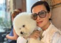 (ФОТО) Нина Бадриќ без шминка ги воодушеви фановите: „Тука сум слободна, босонога и стопена со природата