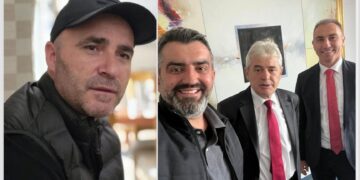 ТАБОРОТ НА ГРУБИ УДРИ ПО „ПОЛИТБИРОТО“ НА ДУИ