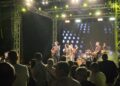 Лозано го распе Дојран: Градскиот парк исполнет со музика, публика и одлична летна атмосфера