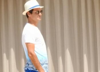 Роџер Федерер повторно летува на хрватското крајбрежје: Откри зошто секогаш се враќа на Мали Лошињ