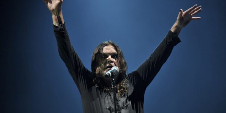 „Crazy Train“ на Ози Озборн ја надмина милијардата на Spotify – уште една потврда за неговото музичко наследство