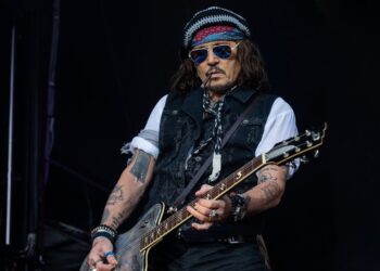 Џони Деп, Алис Купер и Џо Пери доаѓаат во регионот: Hollywood Vampires на 3 септември во Загреб