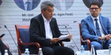 Меџити: Охридскиот договор донесе еднаквост, наша обврска е да ја унапредуваме