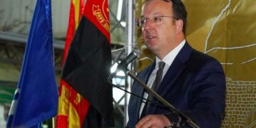 Николоски: 36 години ВМРО-ДПМНЕ ОК Прилеп – партијата денес е посилна и пообединета од кога било