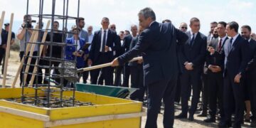 Меџити: Поставен камен-темелникот за автопатот Скопје – Блаце, почнува реализацијата на еден од најважните инфраструктурни проекти