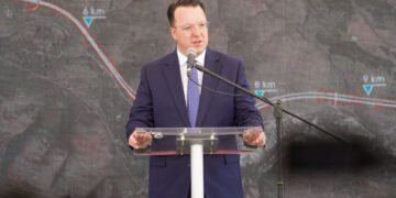 Николоски: Македонија ја градиме како раскрсница на Балканот – автопатот Скопје–Блаце ќе отвори нови врски кон Косово, Црна Гора и Јадранот