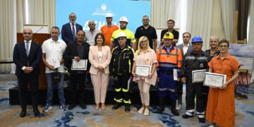 Божиновска: Ниту една инвестиција не вреди повеќе од човечкиот живот – градиме модерно и безбедно рударство