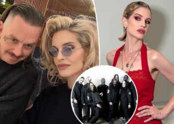 Кели Озборн жестоко го нападна поранешниот вереник: По отказот од Slipknot побара алиментација и враќање на синот, кучињата и личните работи