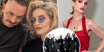 Кели Озборн жестоко го нападна поранешниот вереник: По отказот од Slipknot побара алиментација и враќање на синот, кучињата и личните работи