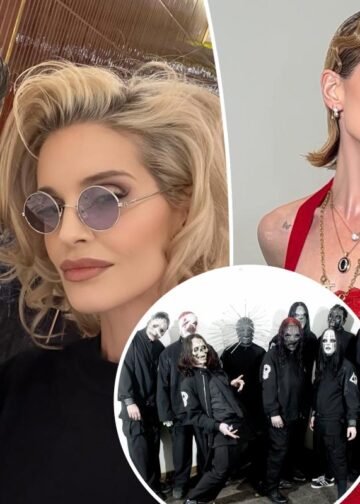 Кели Озборн жестоко го нападна поранешниот вереник: По отказот од Slipknot побара алиментација и враќање на синот, кучињата и личните работи