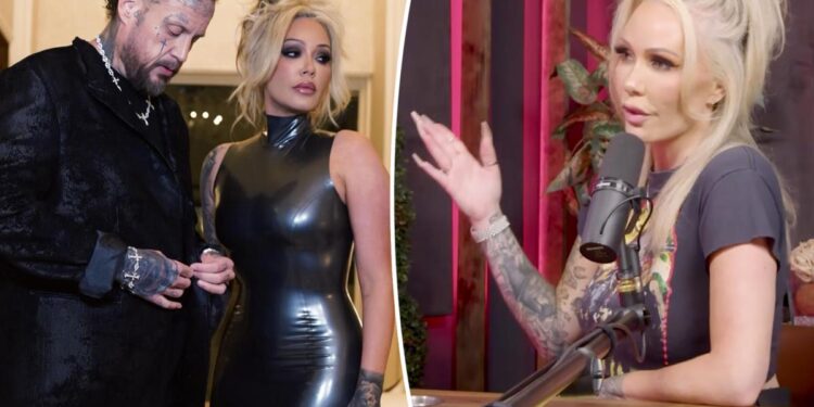 Bunnie Xo првпат проговори за неверството на Џели Рол: „Не боли самата афера, туку лагите“