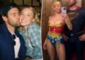 Сидни Свини како Wonder Woman, Скутер Браун како Superman: Ѕвездената двојка во суперхеројско издание на летен одмор