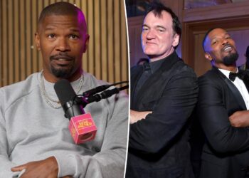 Џејми Фокс откри што побарал да се исфрли од „Django Unchained“: „Сакавме да ја заштитиме Кери Вашингтон“