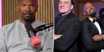 Џејми Фокс откри што побарал да се исфрли од „Django Unchained“: „Сакавме да ја заштитиме Кери Вашингтон“