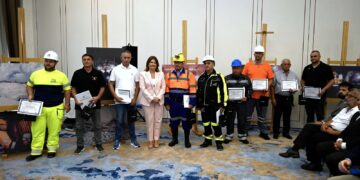 Булмак 2016 со награди и признанија за Денот на рударите
