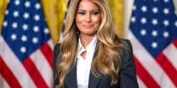 Меланија Трамп откри необично хоби од детството во Словенија: Љубовта кон брзите автомобили ѝ ја пренел нејзиниот татко