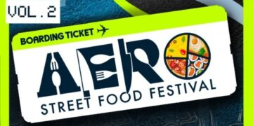 ПЕТ ВЕЧЕРИ ЗА ПАМЕТЕЊЕ: AERO Street Food Festival 2026 носи концерти, диџеи, улична храна и големо финале со специјални трибјути