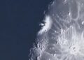 (ВИДЕО) SpaceX ракетен степен удри во Месечината со огромна брзина – научниците очекуваат нов кратер и важни сознанија