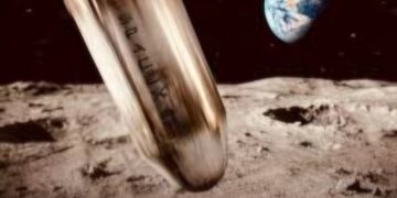 Ракета на SpaceX на Маск оваа недела ќе удри во Месечината: Научниците очекуваат спектакуларен судир и нови сознанија