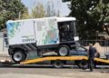 Моделот GM955 на ГРИН МАШИНС – БРАКО влегува во завршната фаза на тестирање – следуваат финалните проверки во TÜV SÜD Минхен