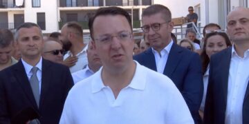 Николоски: Нов дом за 47 семејства од најранливите категории – обезбедени достоинствени услови за живот