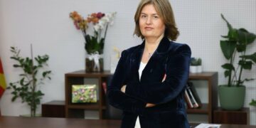 Божиновска: Во јули домашното производство покри речиси 95% од потребите за електрична енергија