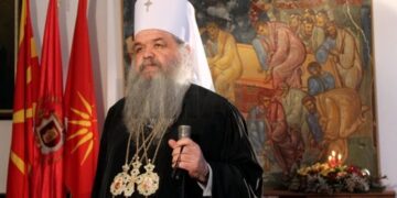 Г.Г. Стефан со илинденска порака: Само обединет народ може да ја сочува слободата и македонскиот идентитет