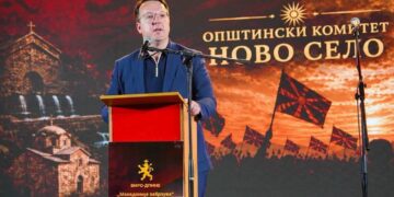 Николоски од Ново Село: Продолжуваме со капитални проекти што носат развој и поквалитетен живот за граѓаните