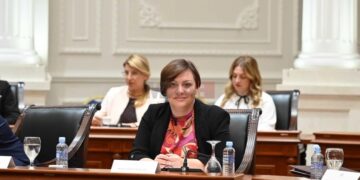 Димитриеска-Кочоска: Новиот систем за јавни инвестиции ќе го забрза спроведувањето на капиталните проекти