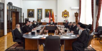 Синодот на МПЦ-ОА со реакција до Вучиќ по изјавата за Српската црква во Скопје