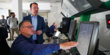 Николоски: Со новиот ATM и радарски систем македонското небо добива највисоки стандарди на безбедност