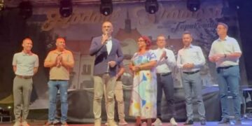 Проданоски: Прилеп и Тополчани остануваат цврсто поврзани со пријателство, партнерство и заедничка соработка