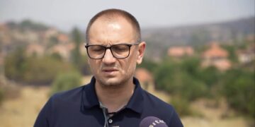 ВИДЕО – Проданоски: Сите сили на терен во борбата со пожарот во Мариово