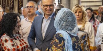 Проданоски: Со вера и надеж да го одбележиме Свето Преображение – нека има мир и благодет во секој дом