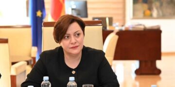 Димитриеска-Кочоска: Ја зајакнуваме ревизијата и контролата врз трошењето на јавните средства