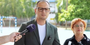 Проданоски: Сè е подготвено за стартот на новата учебна година во Прилеп (ВИДЕО)