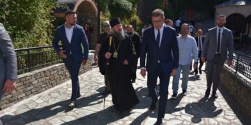 Мицкоски од Осоговскиот манастир повика на зачувување на духовното и културното наследство