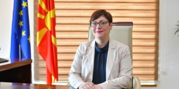 Димитриеска Кочоска: Домашниот бизнис доби 239 милиони евра за инвестиции, производство и нови работни места